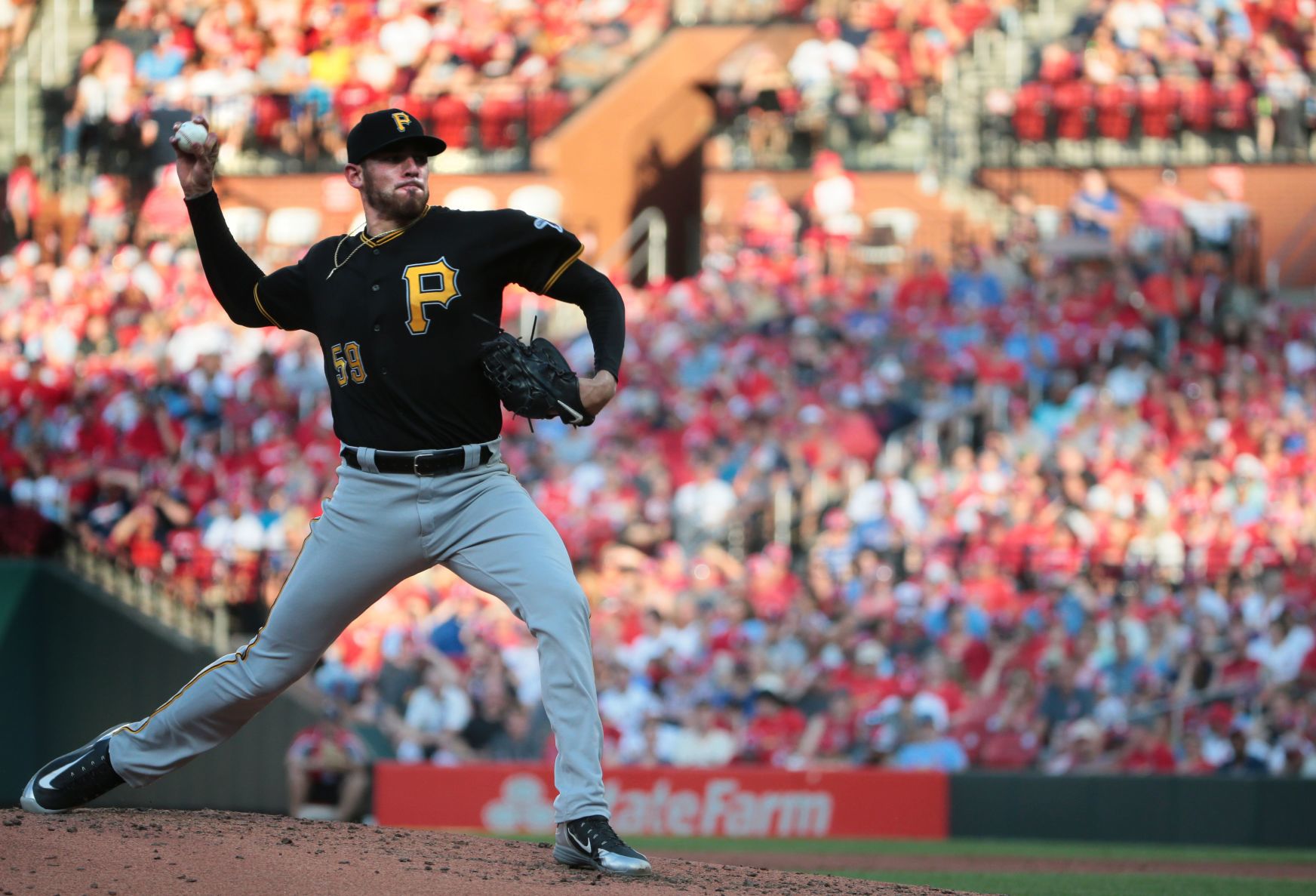St. Louis Cardinals V Pittsburgh Pirates